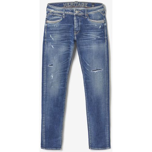 Jeans Marvin 700/11 adjusted jeans destroy vintage - Le Temps des Cerises - Modalova