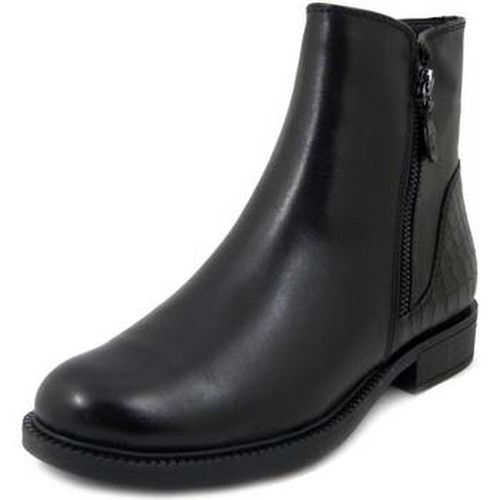 Boots Chaussure, Bottine, Cuir Douce, Zip-25002 - Tamaris - Modalova