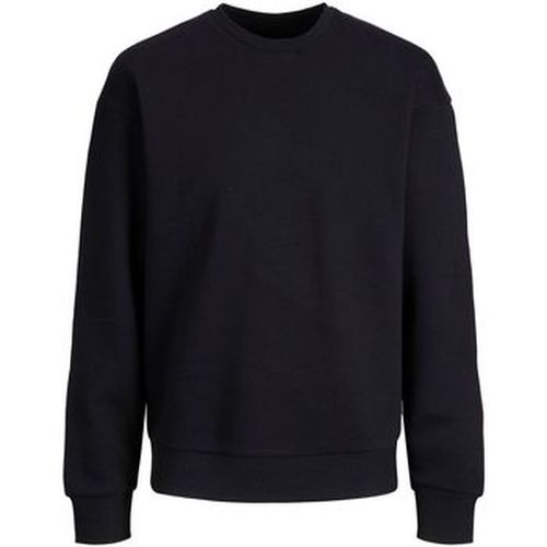 Sweat-shirt 12208182 CREW NECK-BLACK - Jack & Jones - Modalova