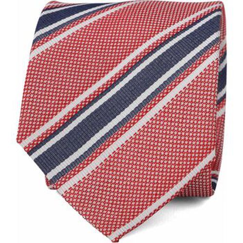 Cravates et accessoires Cravate Soie Rayures F91-10 - Suitable - Modalova