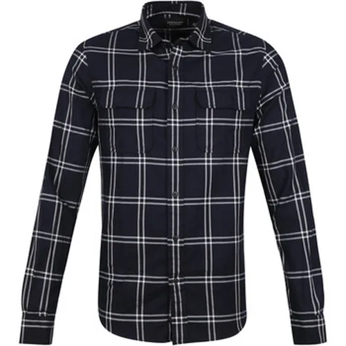 Chemise Chemise Carreaux Foncé - Scotch & Soda - Modalova