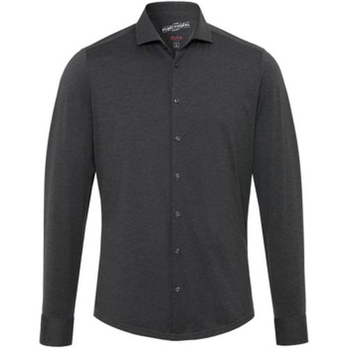 Chemise Chemise H.Tico The Functional Anthracite - Pure - Modalova