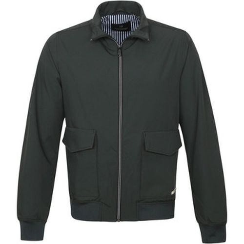 Veste Blouson Bomber Foncé - Scotch & Soda - Modalova