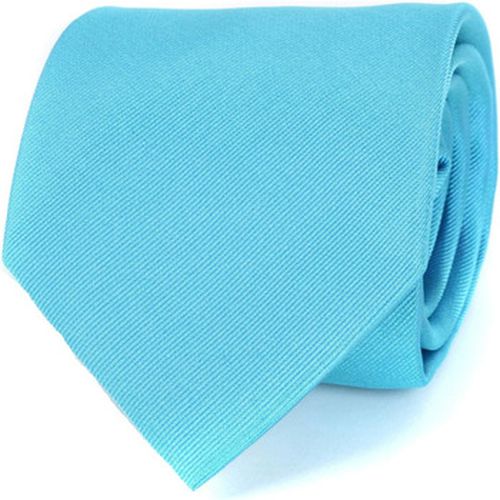 Cravates et accessoires Cravate Aqua 16C - Profuomo - Modalova