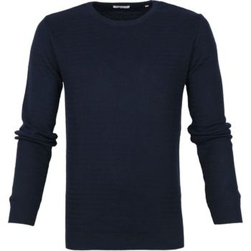 Sweat-shirt Pull Waves Foncé - Knowledge Cotton Apparel - Modalova