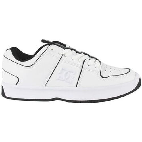 Baskets Sw lynx zero ADYS100726 WHITE/BLACK/BLUE (IBB) - DC Shoes - Modalova