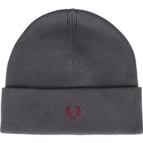 Casquette Bonnet Laine Merino - Fred Perry - Modalova