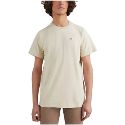 T-shirt T Shirt Ref 57322 ACM Sable - Tommy Jeans - Modalova