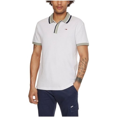 T-shirt Polo Ref 57335 - Tommy Jeans - Modalova