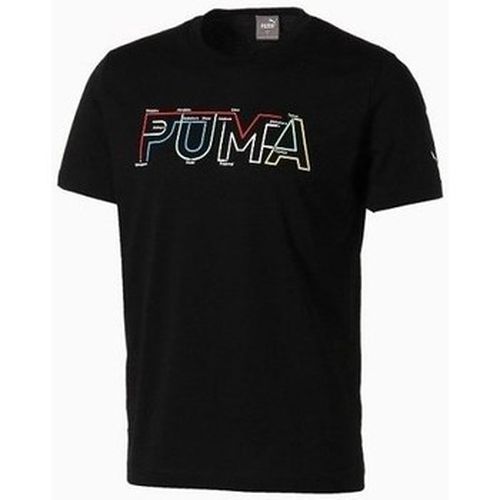 T-shirt Puma Drycell Graphic - Puma - Modalova