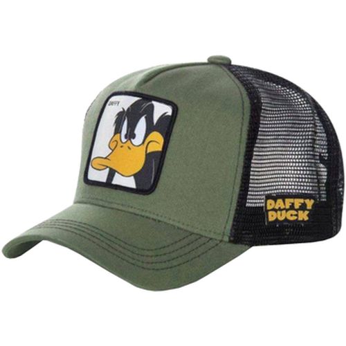 Casquette Looney Tunes Daffy Duck Cap - Capslab - Modalova