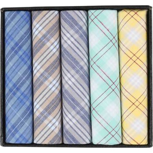 Cravates et accessoires Mouchoirs Lot de 5 Dessin Multicolour - Suitable - Modalova