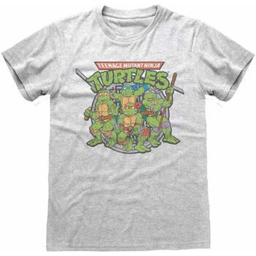 T-shirt HE878 - Teenage Mutant Ninja Turtles - Modalova