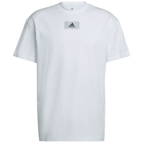 T-shirt TEE-SHIRT ADDIAS - WHITE - M - adidas - Modalova