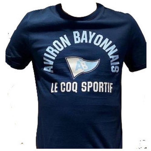T-shirt T-SHIRT SUPPORTER RUGBY AVIRON - Le Coq Sportif - Modalova