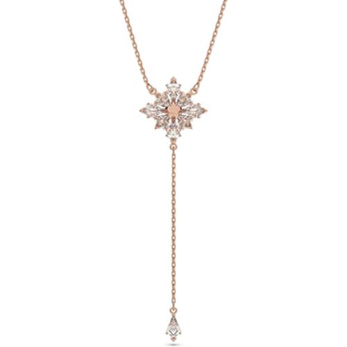 Collier Collier en Y Stella rosé - Swarovski - Modalova