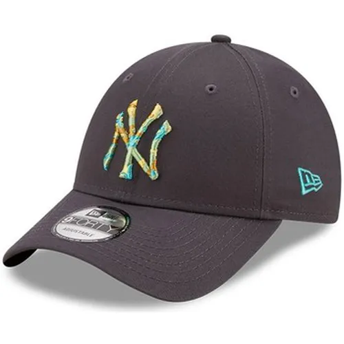 Casquette NY Yankees Logo Infill 9Forty - New-Era - Modalova