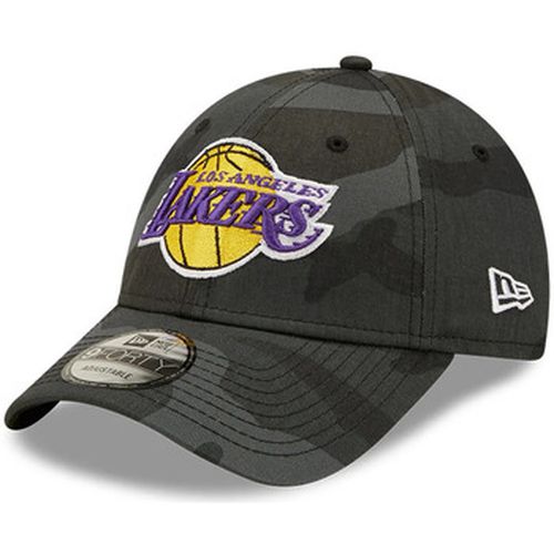 Casquette LA Lakers NBA Camo 9Forty - New-Era - Modalova