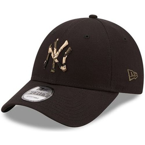 Casquette NY Yankees Logo Infill 9Forty - New-Era - Modalova