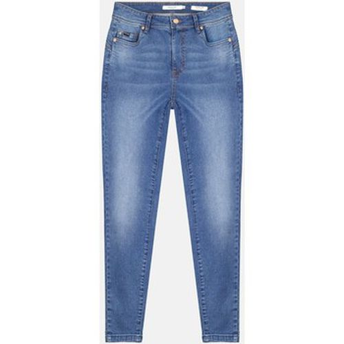 Jeans skinny - Jean slim - bleu clair - Deeluxe - Modalova