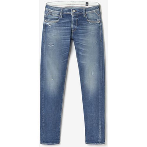 Jeans Barefoot 700/11 adjusted jeans destroy - Le Temps des Cerises - Modalova