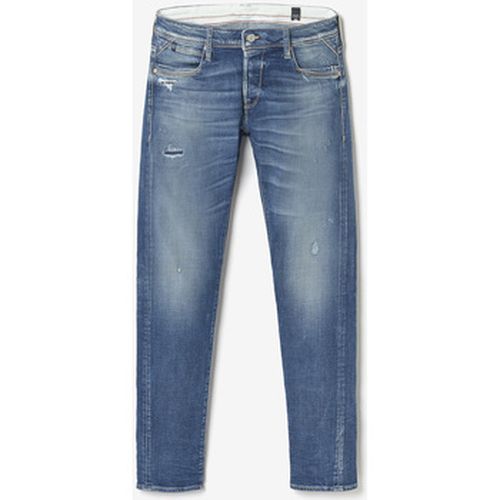 Jeans Jeans 700/11 adjusted barefoot destroy - Le Temps des Cerises - Modalova