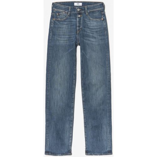 Jeans Basic 400/19 mom taille haute jeans vintage - Le Temps des Cerises - Modalova