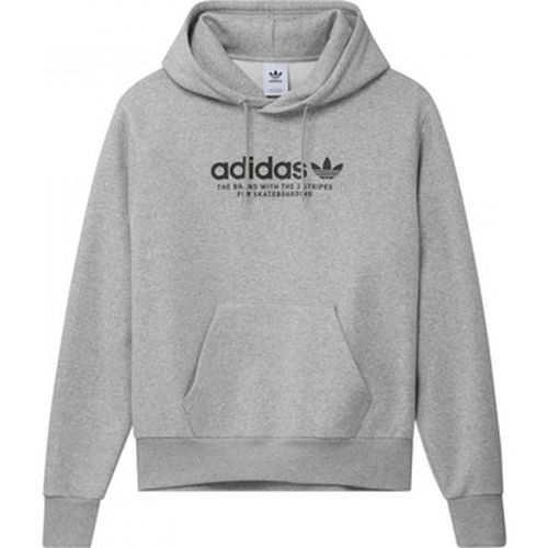 Sweat-shirt adidas 4.0 logo hoodie - adidas - Modalova