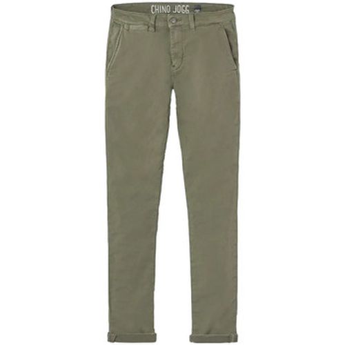 Pantalon chino Jogg Kurt - Le Temps des Cerises - Modalova