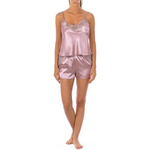 Pyjamas / Chemises de nuit 2200-MINK - Kisses&Love - Modalova