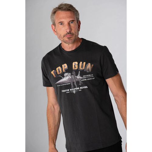 Debardeur TEE SHIRT TG-TS-103 ANTHRACITE - Top Gun - Modalova