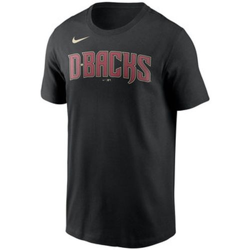 T-shirt T-Shirt MLB Arizona Diamondbac - Nike - Modalova