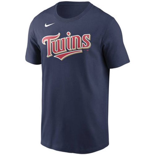 T-shirt T-Shirt MLB Minnesota Twins Ni - Nike - Modalova