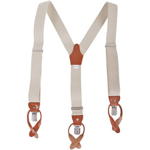 Ceinture Profuomo Bretelles Beige - Profuomo - Modalova