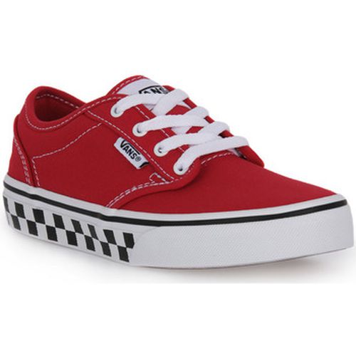 Baskets RED ATWOOD CHECKER SIDEWALL - Vans - Modalova