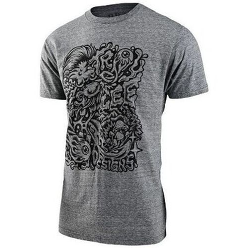 T-shirt TLD T-Shirt Tallboy Sasquatch - Ash Heat - Troy Lee Designs - Modalova