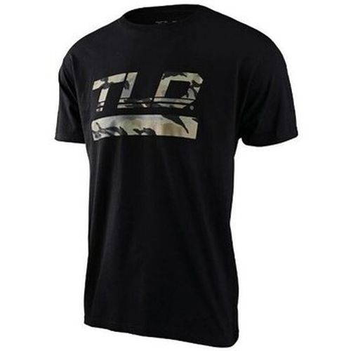 T-shirt TLD T-Shirt Speed Logo - Black Troy Lee - Troy Lee Designs - Modalova
