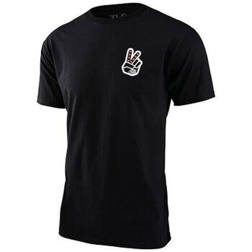 T-shirt TLD T-Shirt Peace Out - Black Troy Lee D - Troy Lee Designs - Modalova