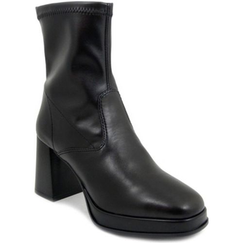 Boots Chaussure, Bottine, Faux Cuir élastifié, Zip-25379 - Tamaris - Modalova