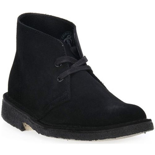 Boots Clarks DESERT BOOT W BLACKS - Clarks - Modalova