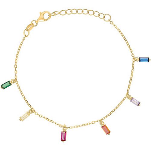 Bracelets Bracelet en argent 925/1000 et zircon - Cleor - Modalova