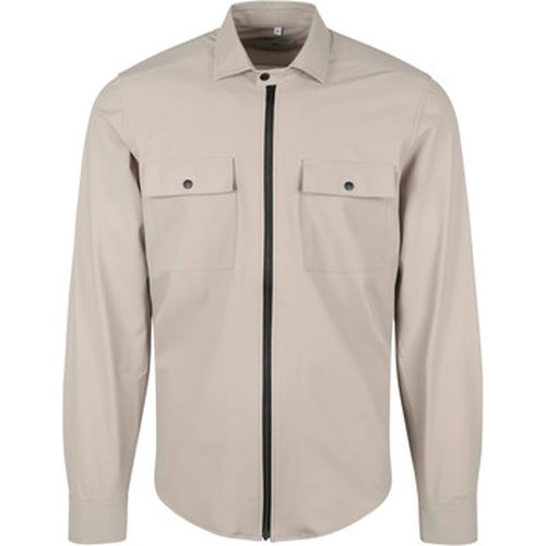 Veste Suitable Jacket Shirt Beige - Suitable - Modalova