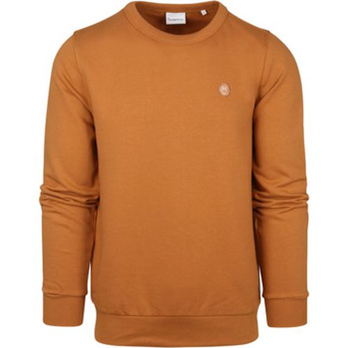 Sweat-shirt Pull Orange - Knowledge Cotton Apparel - Modalova