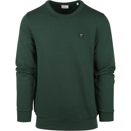 Sweat-shirt Sweater Foncé - Knowledge Cotton Apparel - Modalova