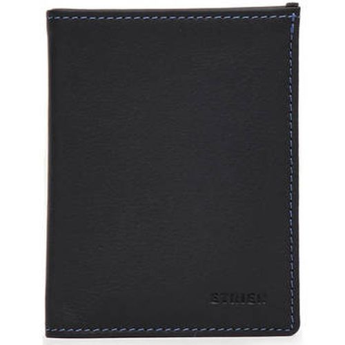 Portefeuille Portefeuille porte-cartes Paris cuir PARIS 080-0EPAR748 - Etrier - Modalova