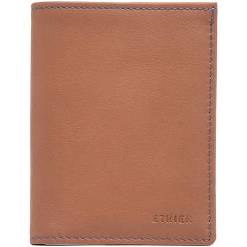 Portefeuille Portefeuille porte-cartes Paris cuir PARIS 080-0EPAR748 - Etrier - Modalova