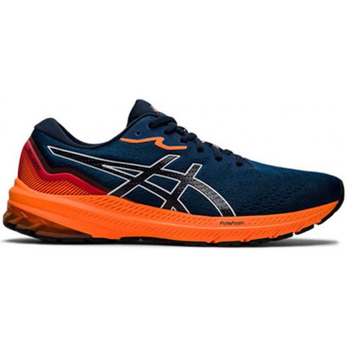 Chaussures CHAUSSURES GT-1000 11 - FRENCH BLUE/SHOCKING - 40,5 - Asics - Modalova
