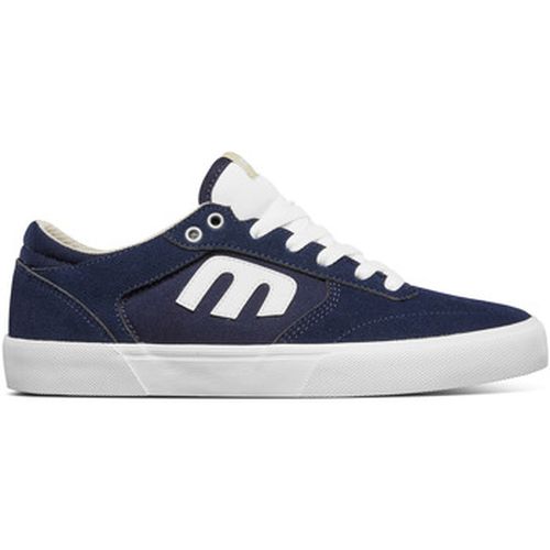 Chaussures de Skate WINDROW VULC NAVY TAN WHITE - Etnies - Modalova