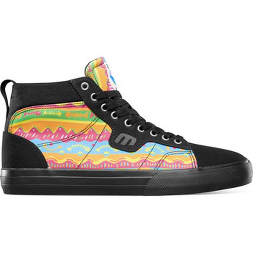 Chaussures de Skate KAYSON HIGH X REBEL BLACK PRINT - Etnies - Modalova