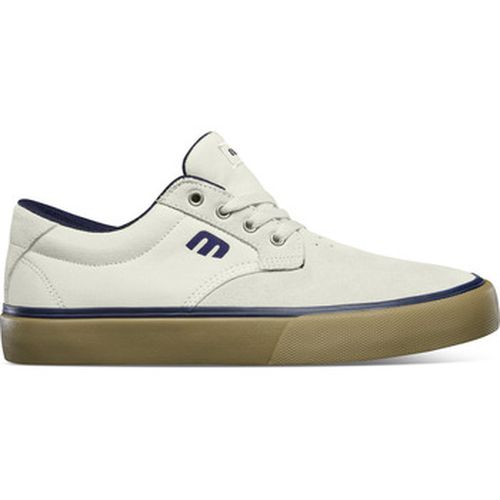 Chaussures de Skate SINGLETON VULC XLT WHITE NAVY GUM - Etnies - Modalova